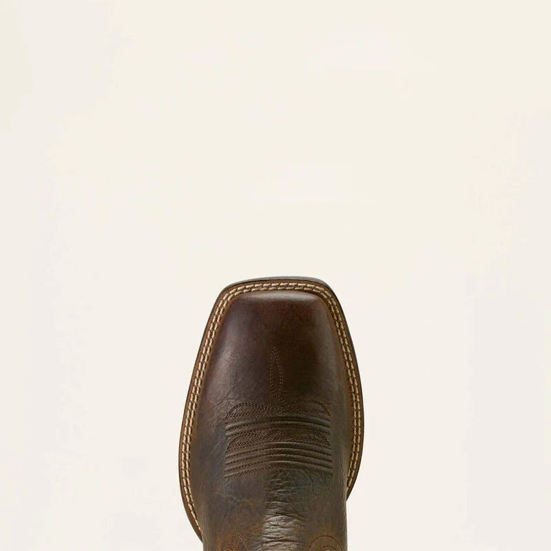 Ariat Captivate westernlaars met brede vierkante neus voor heren