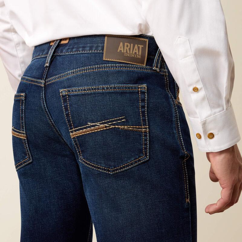 Ariat M 5 Acclimatize Gideon Straight Leg Jeans voor heren