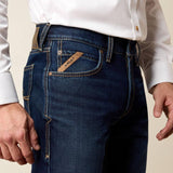 Ariat M 5 Acclimatize Gideon Straight Leg Jeans voor heren