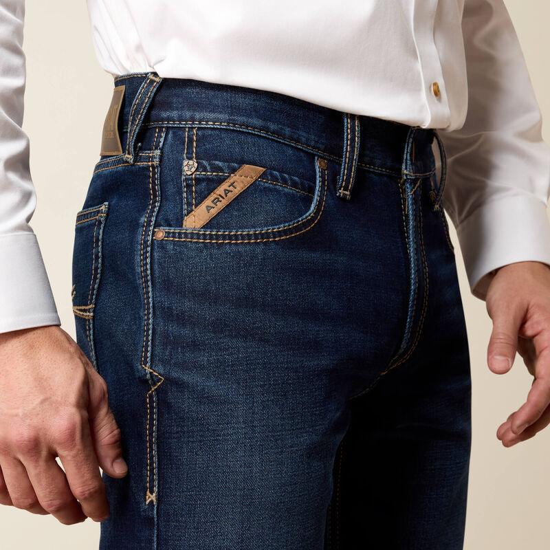 Ariat M 5 Acclimatize Gideon Straight Leg Jeans voor heren