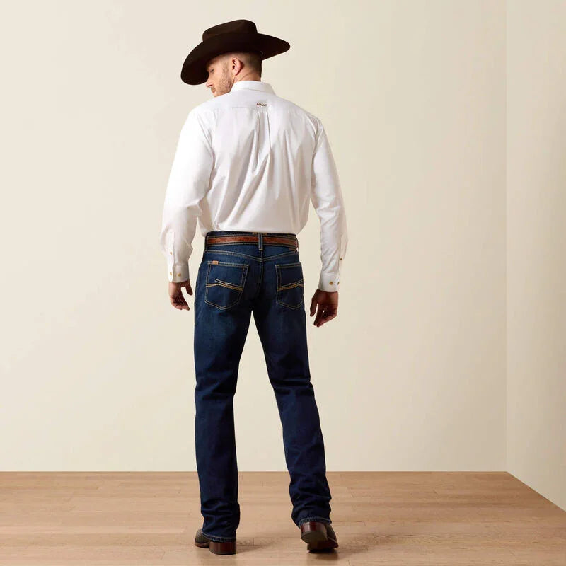 Ariat M 5 Acclimatize Gideon Straight Leg Jeans voor heren