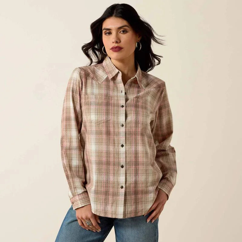 Ariat Billie Jean western overhemd