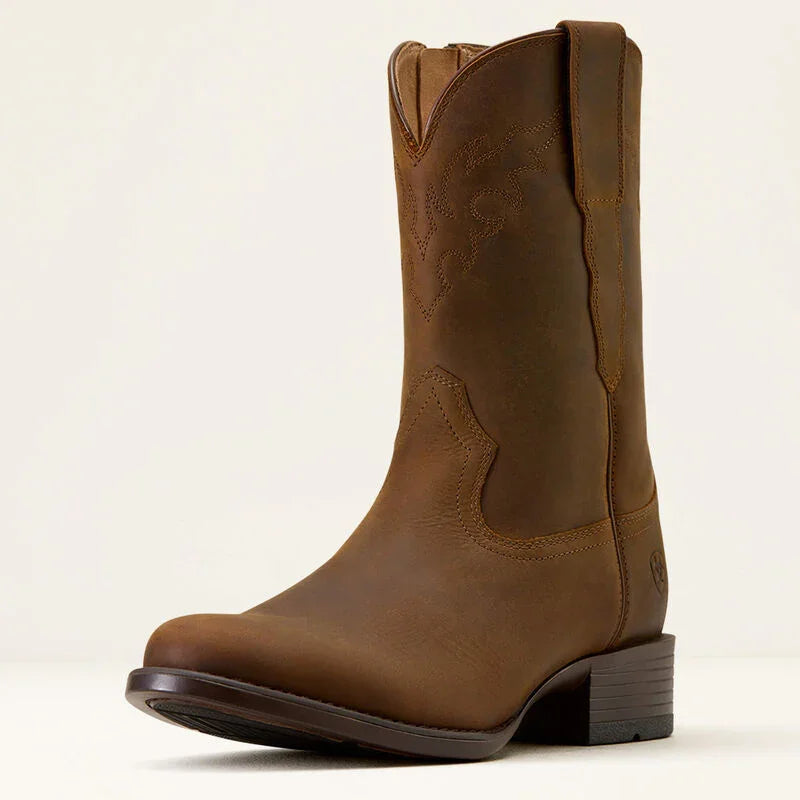 Ariat Sonoro Herren-Stiefel mit Roper-Zehenkappe