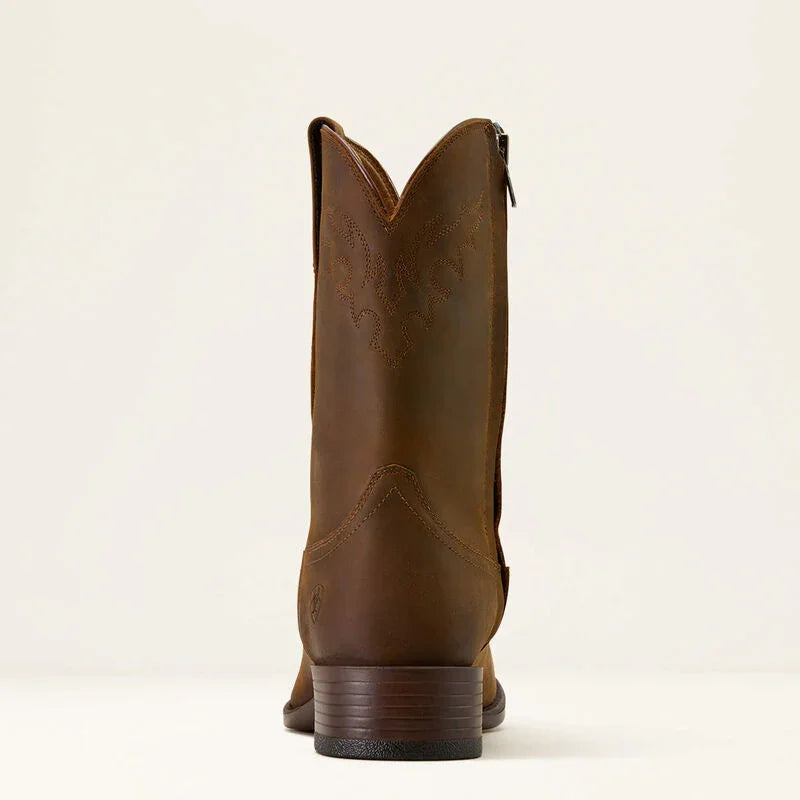 Ariat Sonoro Herren-Stiefel mit Roper-Zehenkappe