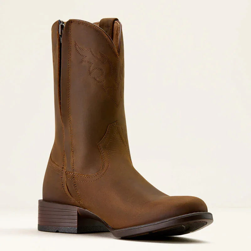 Ariat Sonoro Herren-Stiefel mit Roper-Zehenkappe