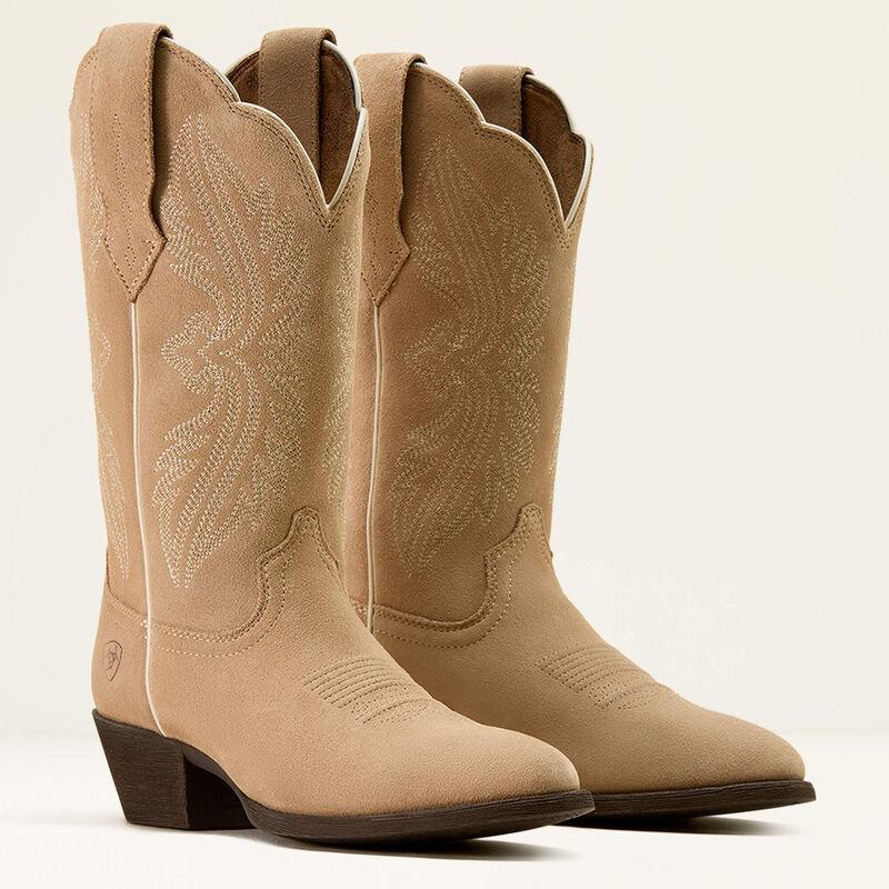 Ariat Heritage R-teen stretchfit westernlaars voor dames