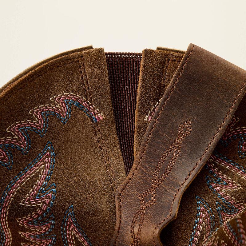 Ariat cattle caite wide square toe  Westernstiefel für Damen