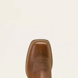 Ariat cattle caite wide square toe  Westernstiefel für Damen