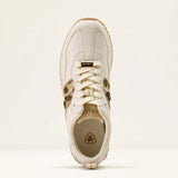 Ariat ranch runner trainer for ladies