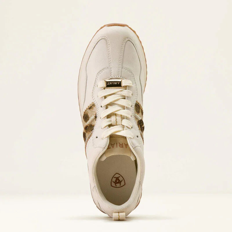 Ariat ranch runner trainer for ladies