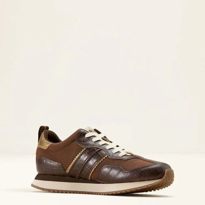 Ariat ranch runner trainer for ladies