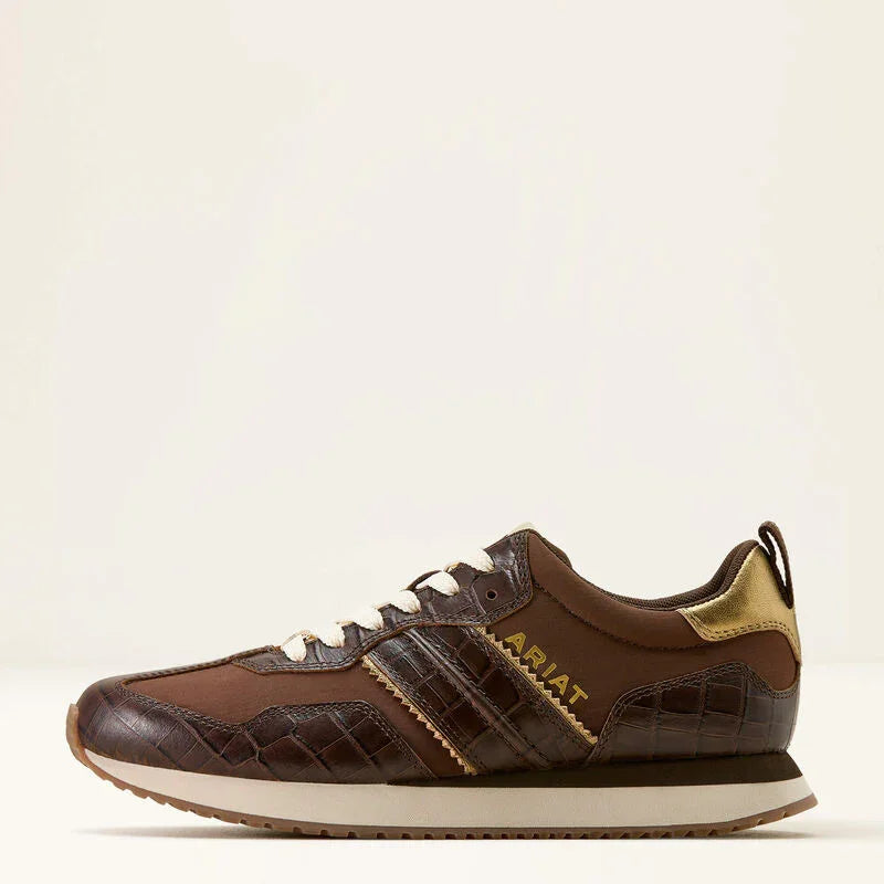 Ariat ranch runner trainer for ladies