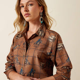 Ariat homestyle western shirt