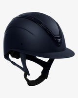 Equestro Unisex Apocalypse helmet with matte shell homologation EN 1384-2023 ETW02015