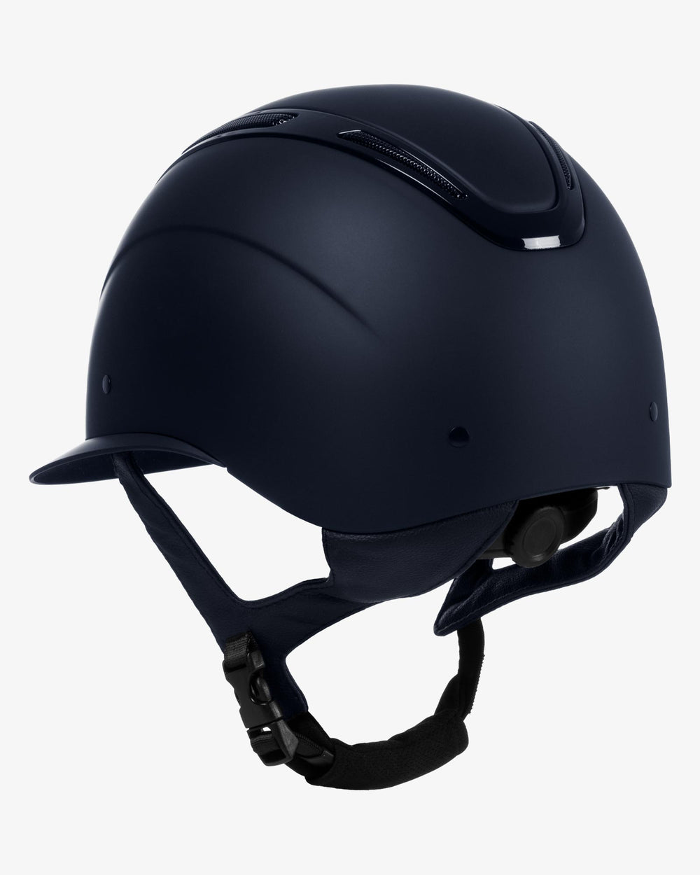 Equestro Unisex Apocalypse helmet with matte shell homologation EN 1384-2023 ETW02015