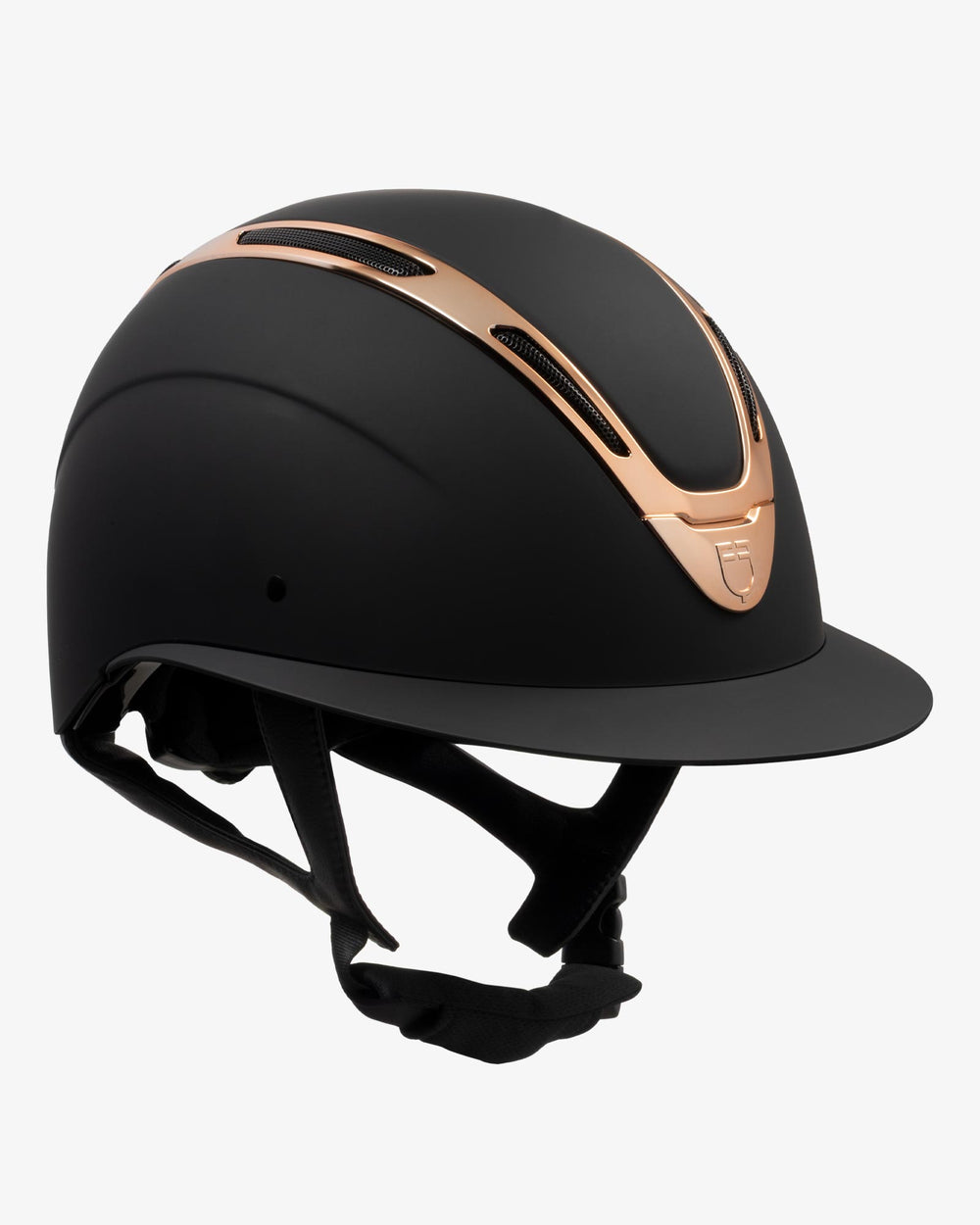 Equestro Unisex Apocalypse helmet with matte shell homologation EN 1384-2023 ETW02015