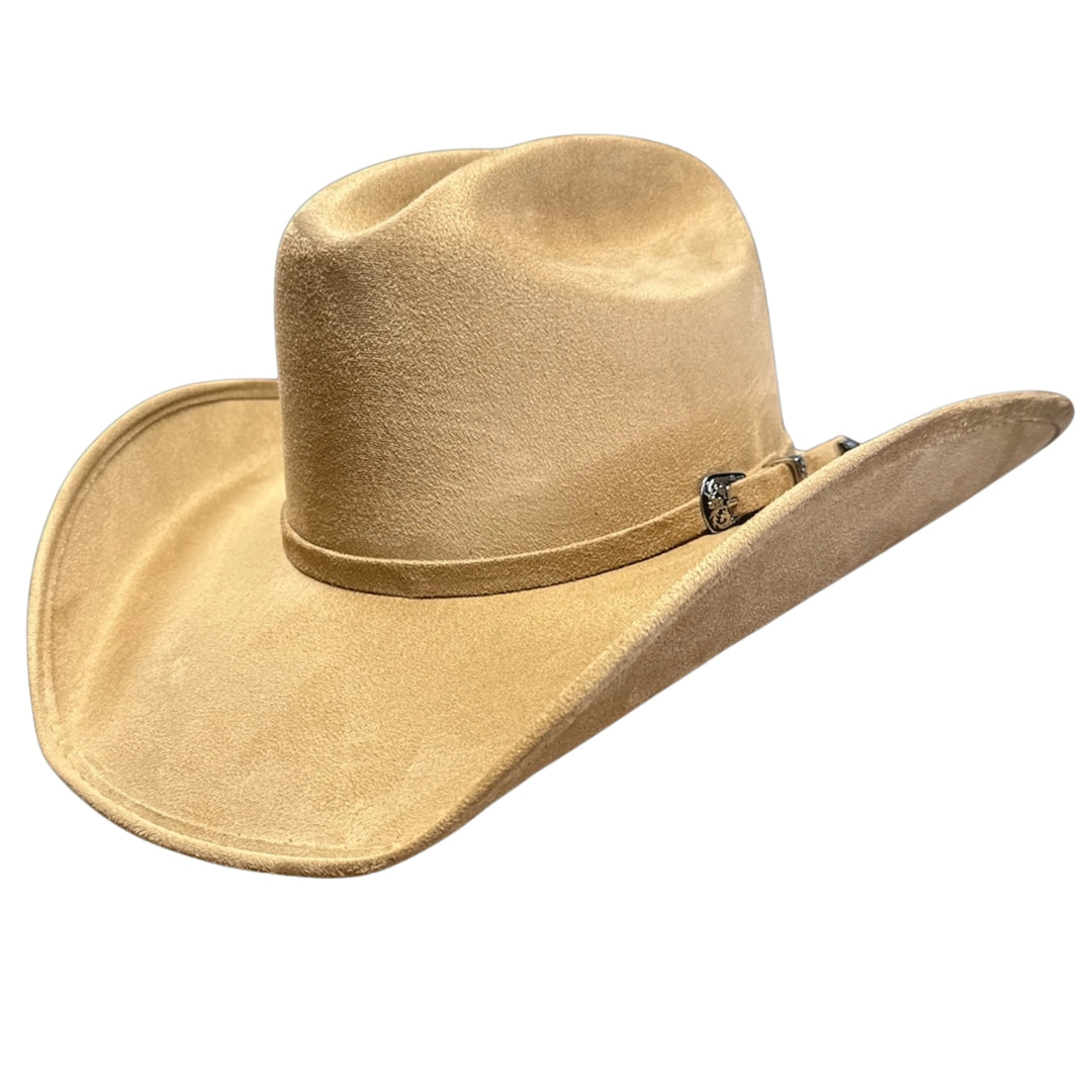 American hat makers Dutch | Wildleder Cowboyhut