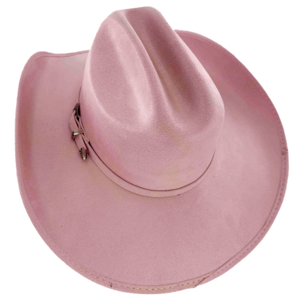 American hat makers Dutch | Wildleder Cowboyhut