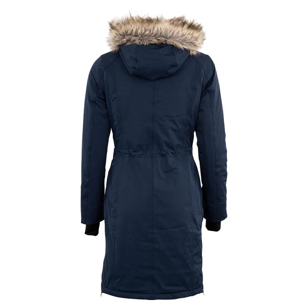Whis long jacket coach