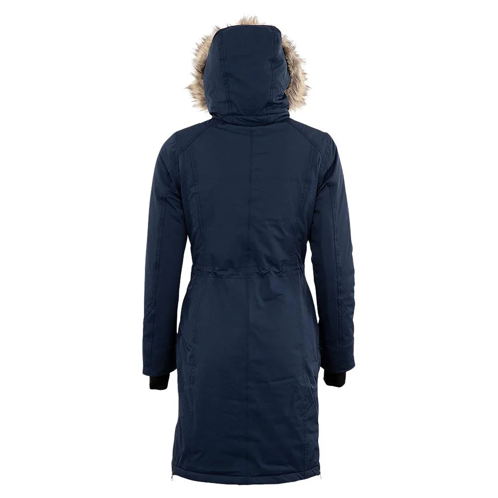 Whis long jacket coach