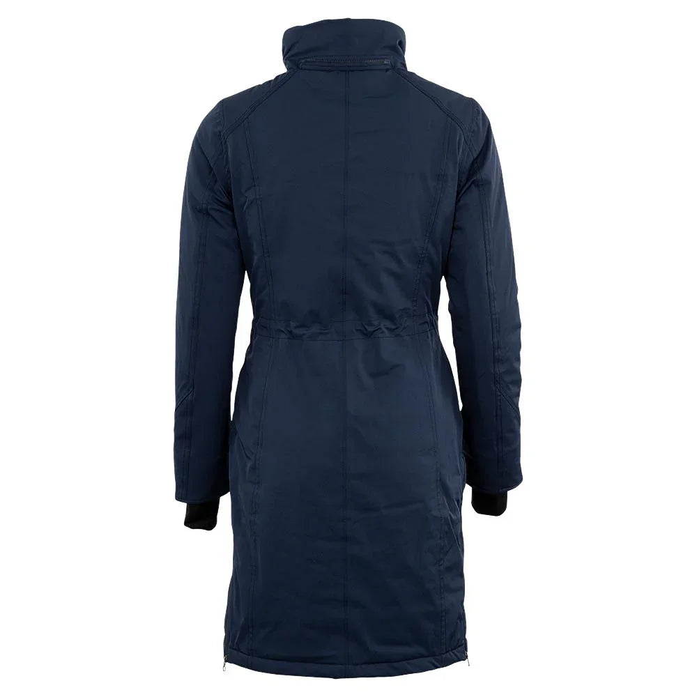 Whis long jacket coach