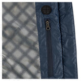 Whis verwarmde step bodywarmer coach