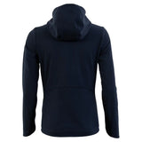 Whis verwarmde softshelljas coach