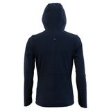 Whis verwarmde softshelljas coach