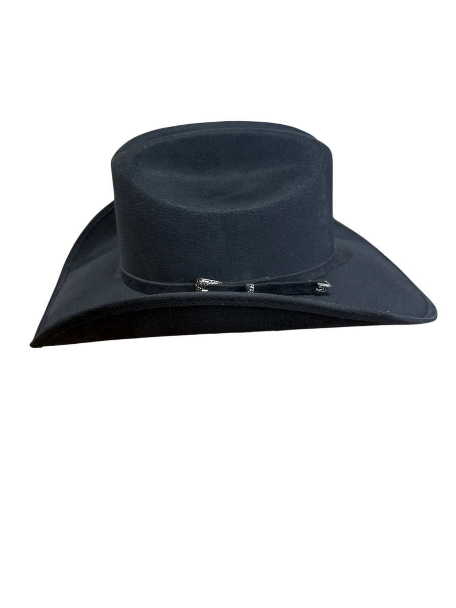American hat makers Dutch | Wildleder Cowboyhut
