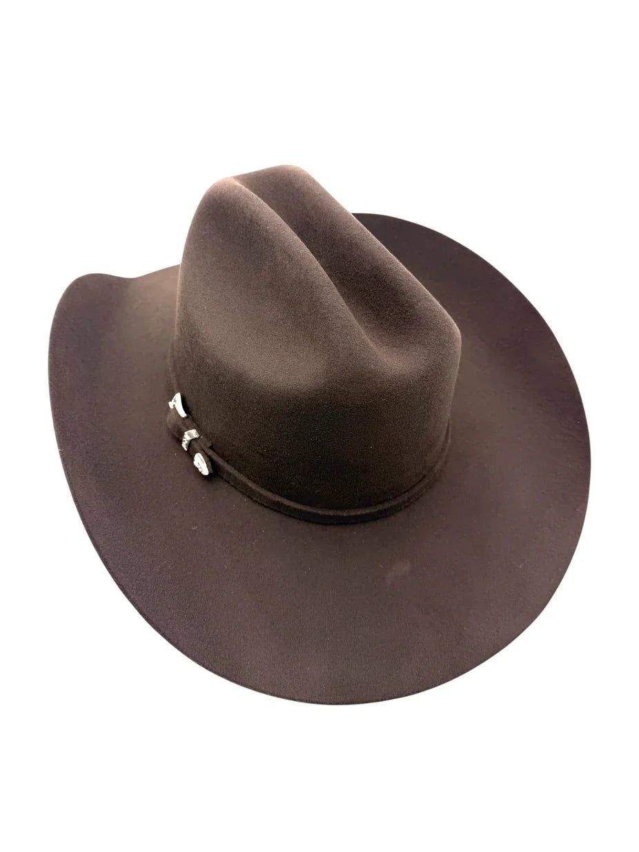 Amerikaanse hat makers Gunslinger - cowboyhoed van wolvilt