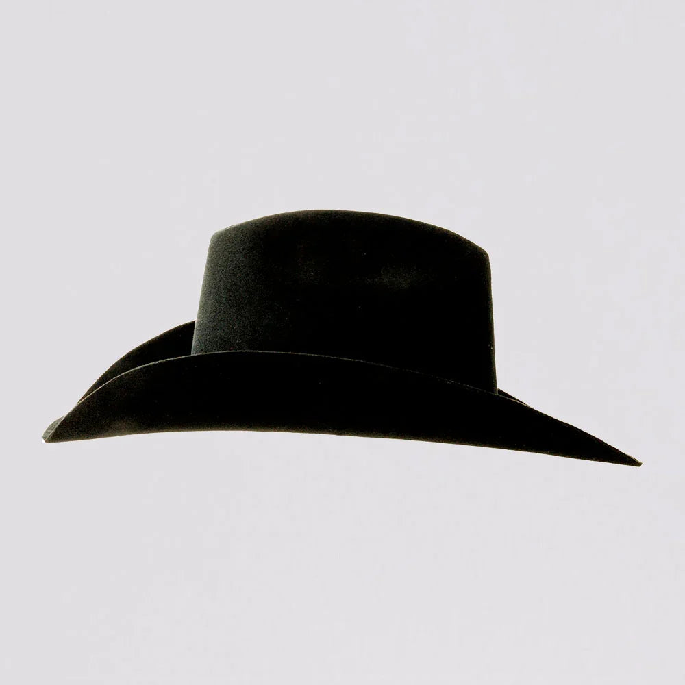 Amerikaanse hat makers Gunslinger - cowboyhoed van wolvilt
