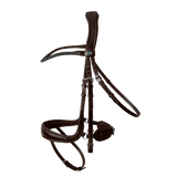 Passier move snaffle bridle powered by Julia Krajewski