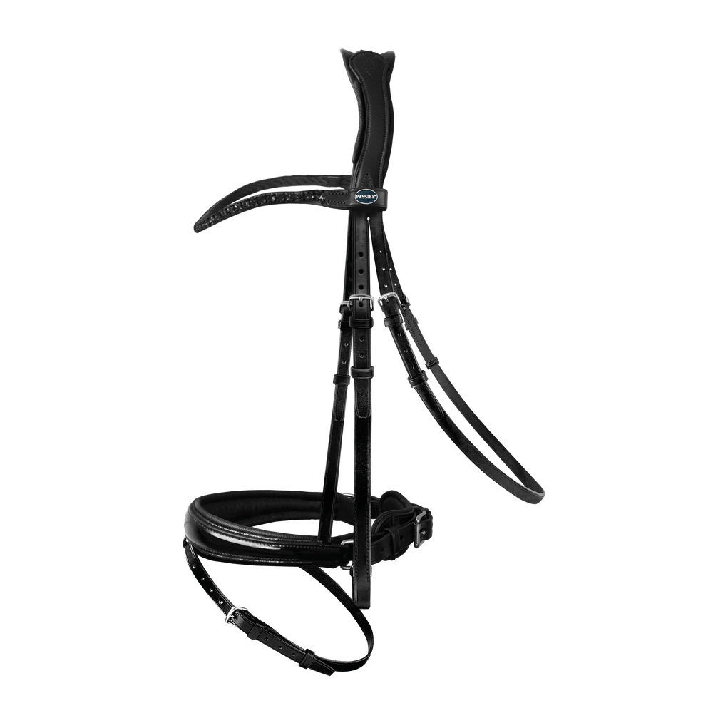 Passier noblesse snaffle bridle