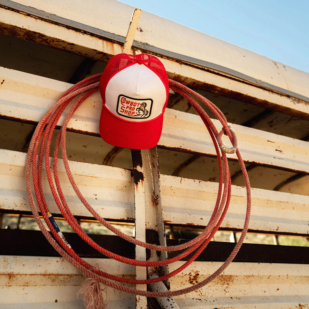 Sendero cowboy pro shop cap
