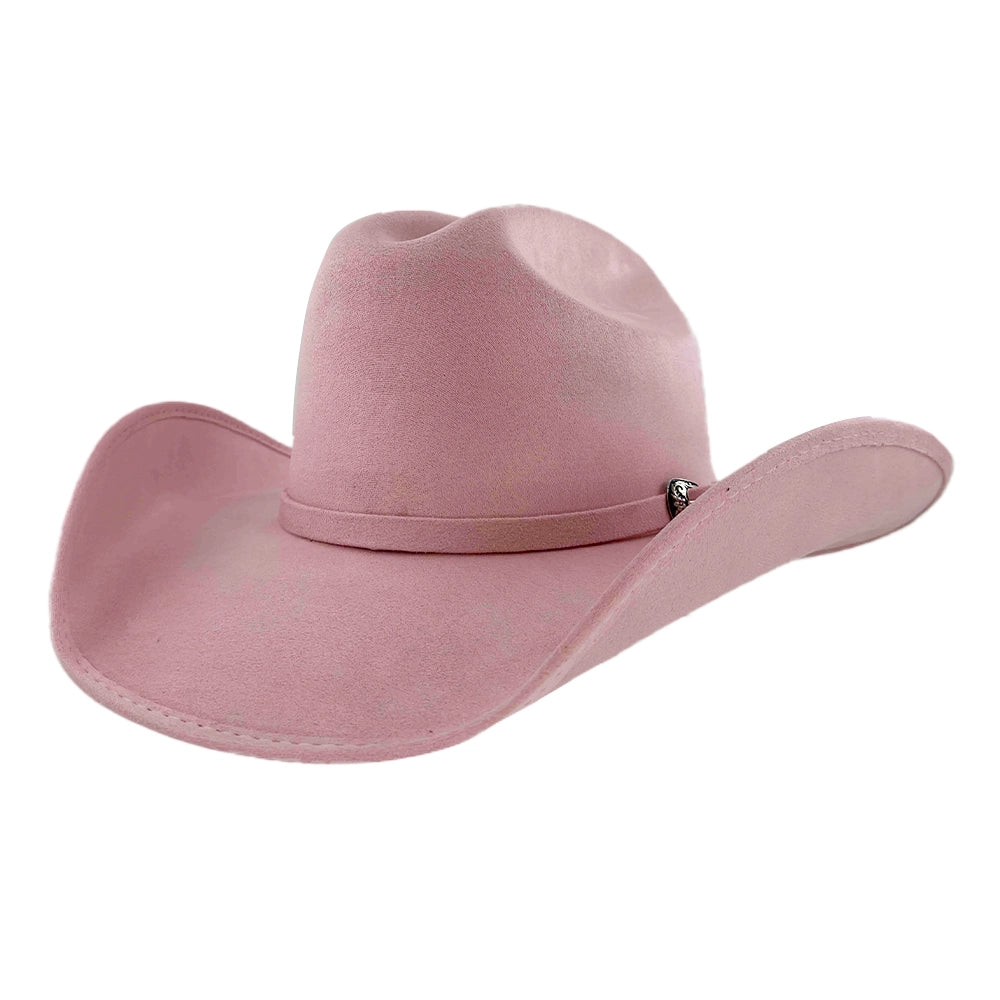 American hat makers Dutch | Wildleder Cowboyhut
