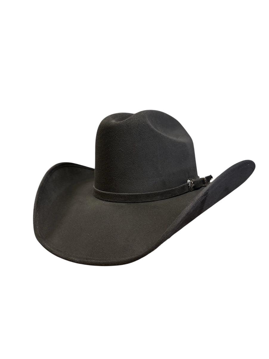 American hat makers Dutch | Wildleder Cowboyhut