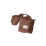 Lakota gewatteerde nylon voorzadeltas AAC00083
