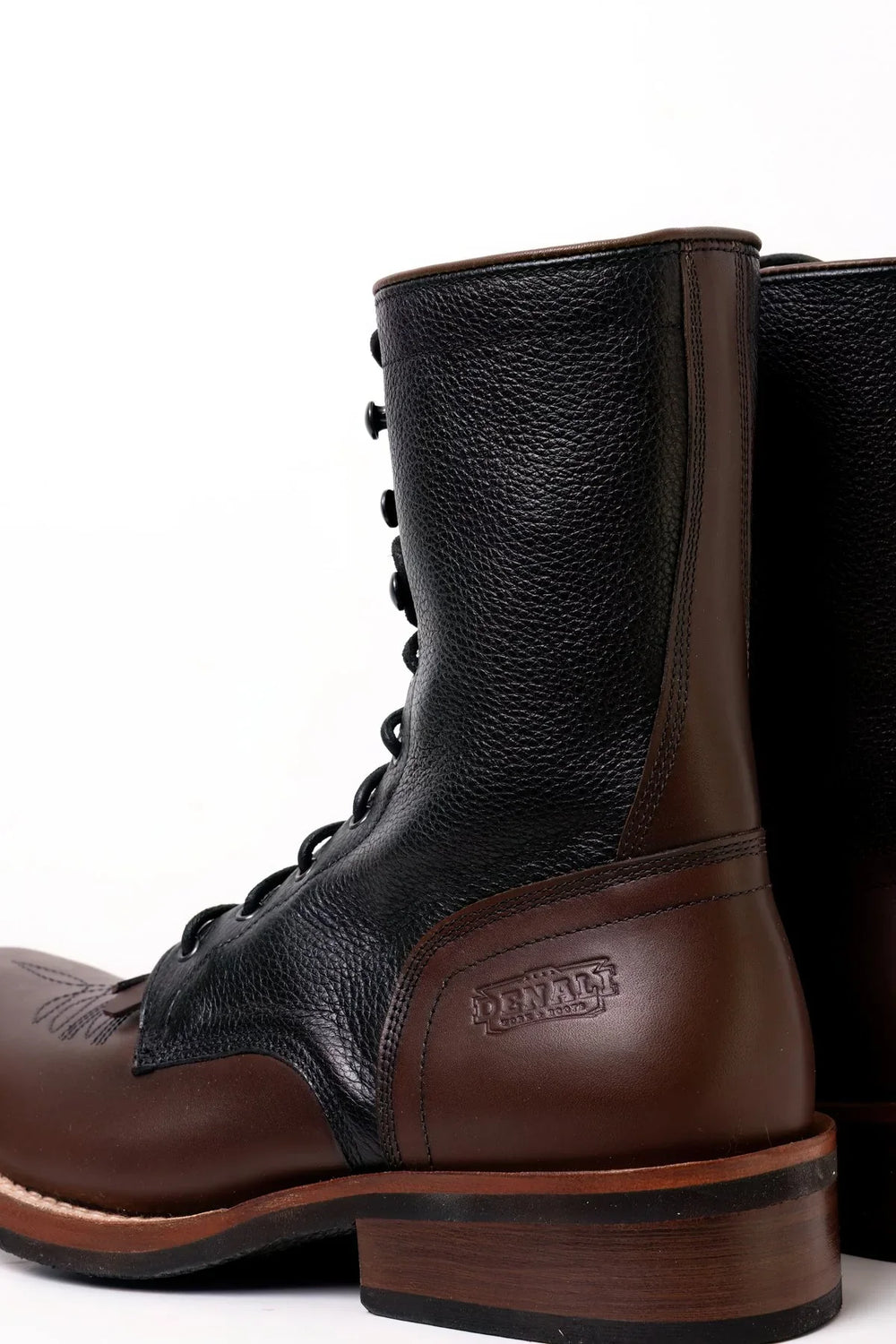 De Niro Western Denali pro lacer laarzen