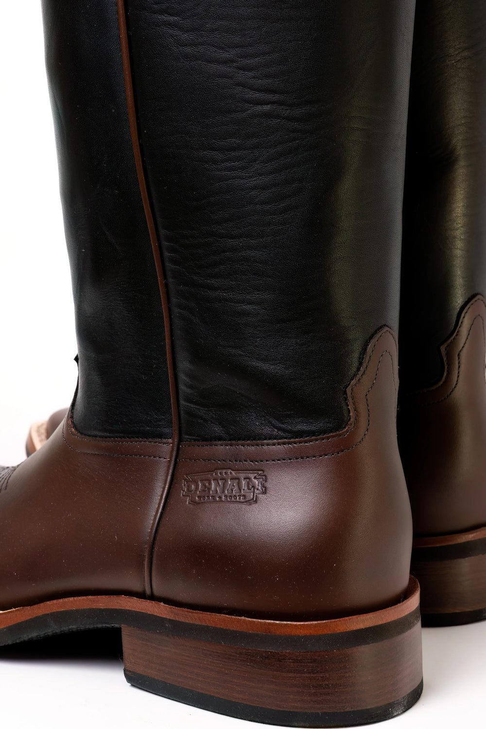 De Niro Western Denali Buckaroo werklaarzen