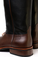 De Niro Western Denali Buckaroo werklaarzen