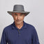 American hat makers Breeze | Mens Wide Brim Sun Hat