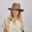 American hat makers Breeze | Womens Wide Brim Sun Hat