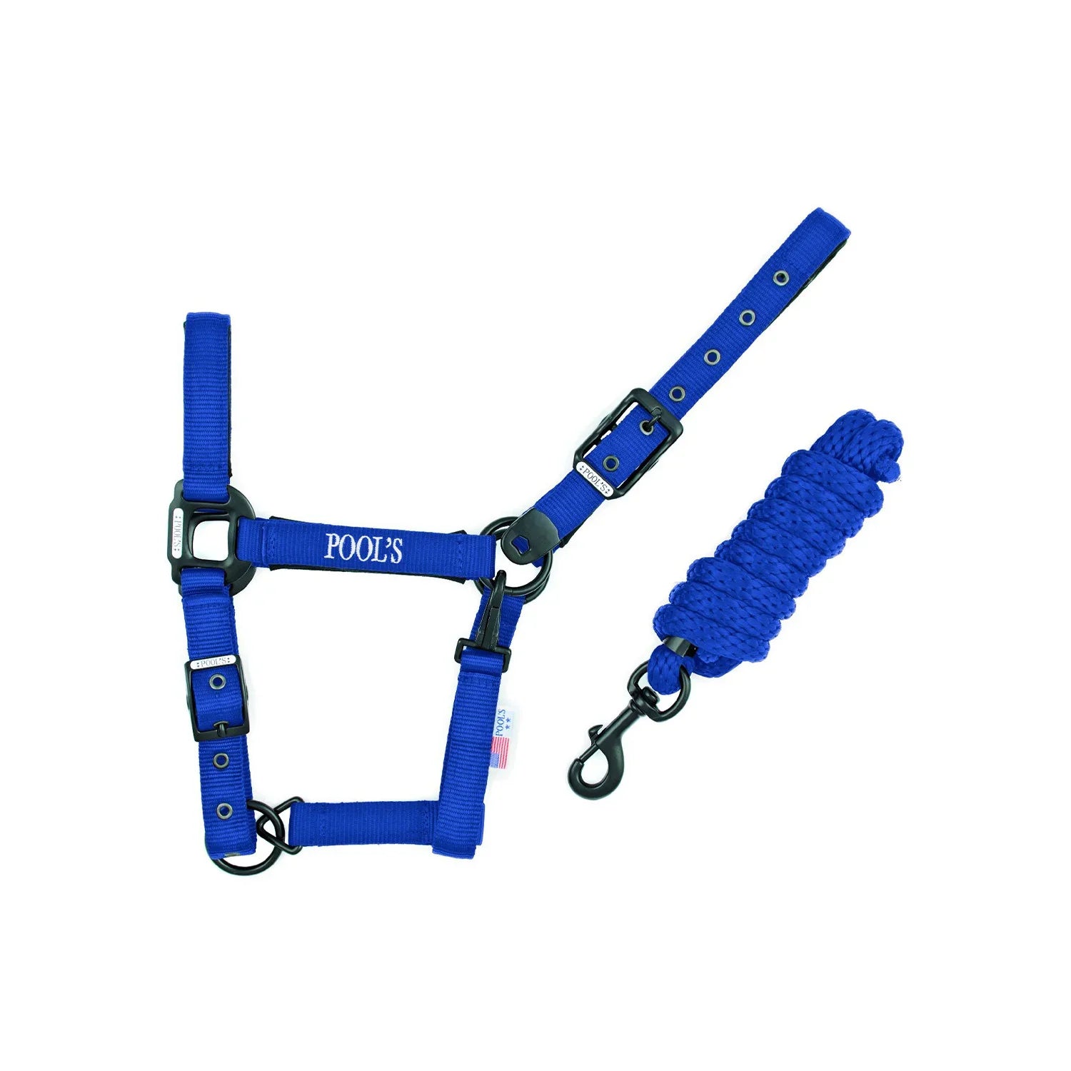 Licol en nylon Pool's CA00027K