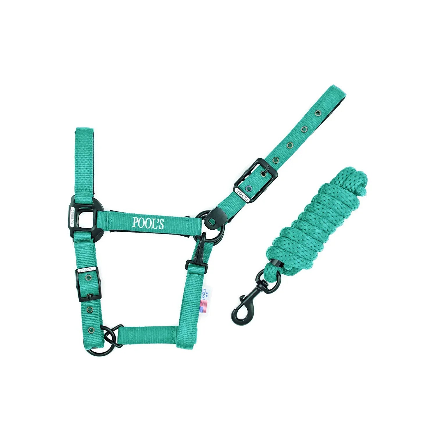 Licol en nylon Pool's CA00027K