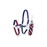 Pool nylon halster USA model CA00027