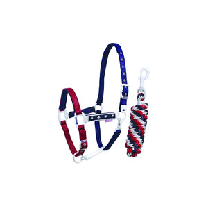 Pool nylon halster USA model CA00027