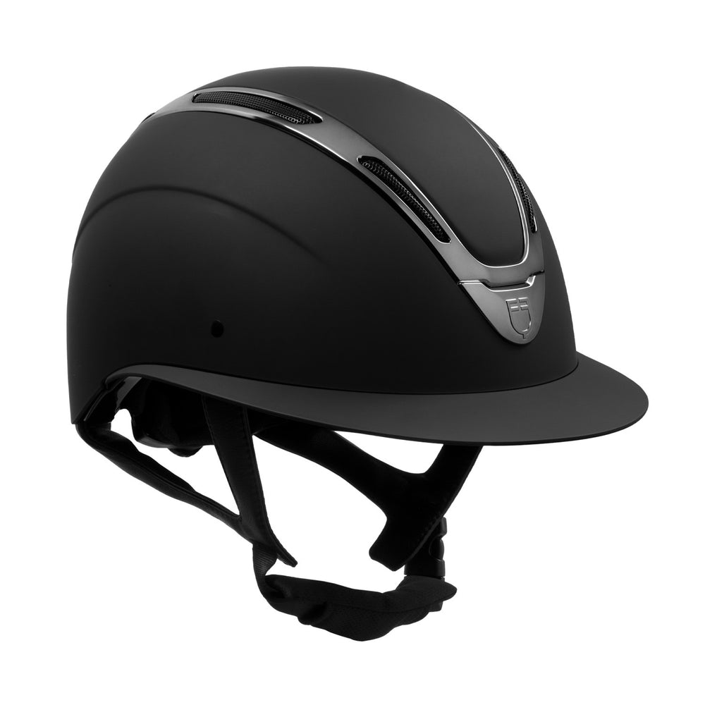 Equestro Women's Apocalypse helmet with matte shell homologation EN 1384-2023 ETW2015