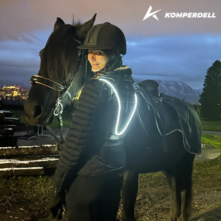Komperdell Ballistic High Visibility Flex Fit 6710-202