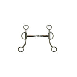 Pool's stainless steel western short shafts MO00162B