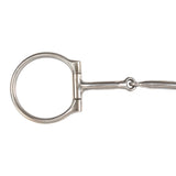 Pool's stainless steel d ring bit MO00228